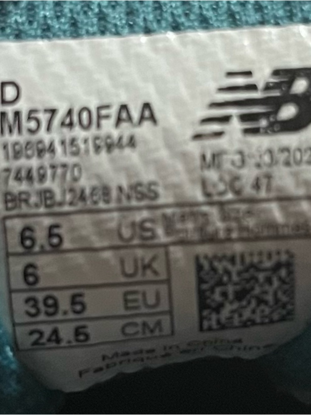 New Balance - Picture 6 of 6